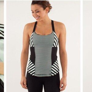 Lululemon Work It Out Tank - 8